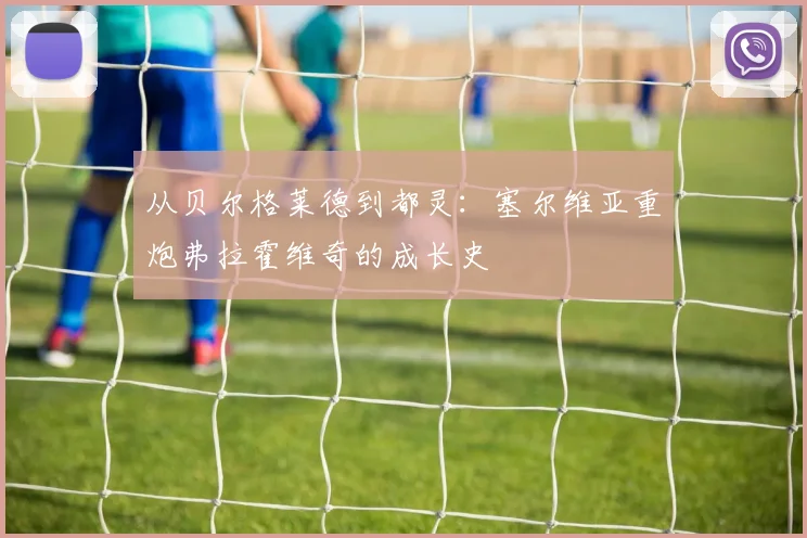 从贝尔格莱德到都灵:塞尔维亚重炮弗拉霍维奇的成长史