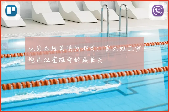 从贝尔格莱德到都灵：塞尔维亚重炮弗拉霍维奇的成长史