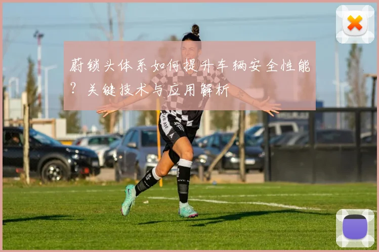 蔚锁头体系如何提升车辆安全性能？关键技术与应用解析